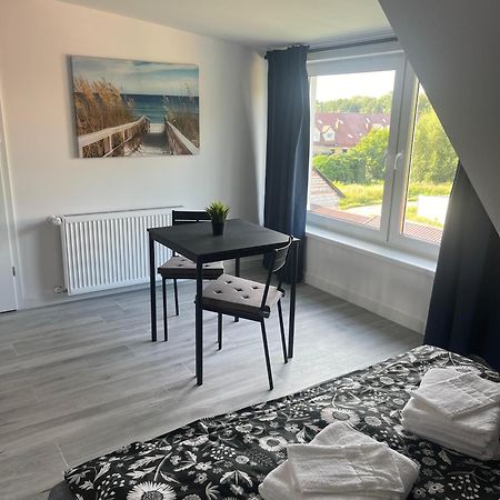 Apartamenty Aria Swinoujscie Ngoại thất bức ảnh