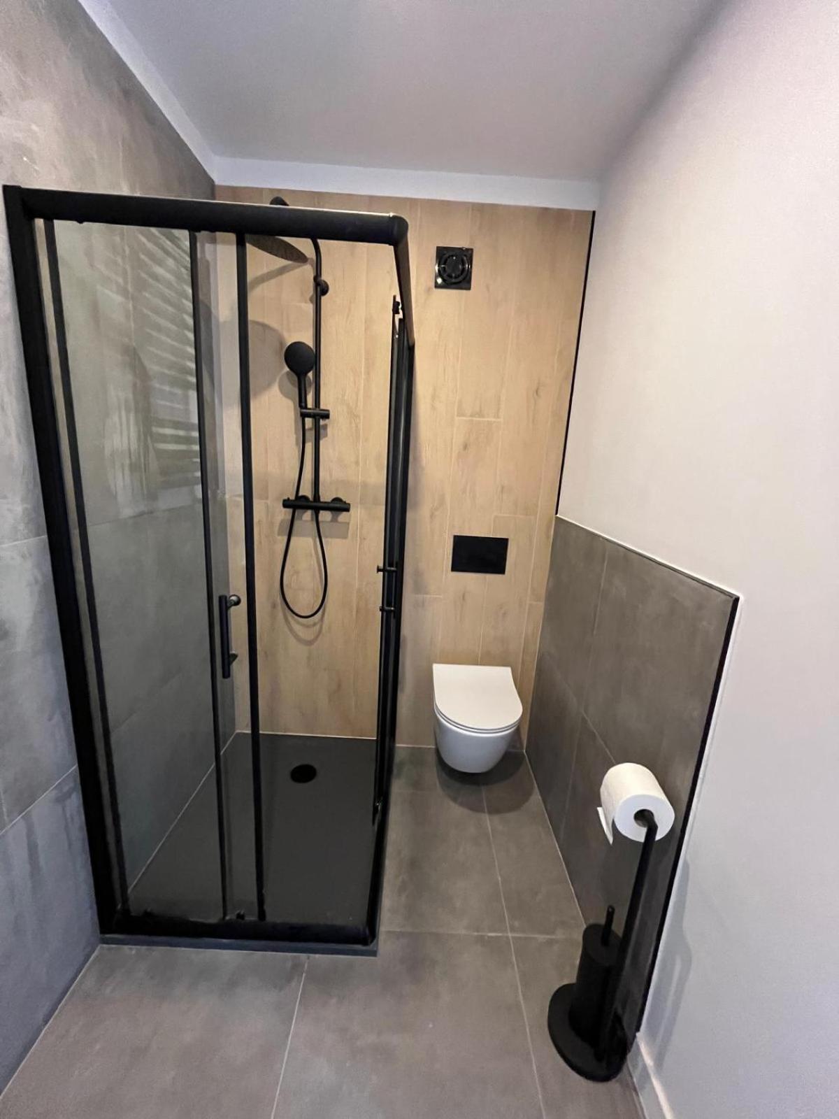 Apartamenty Aria Swinoujscie Ngoại thất bức ảnh