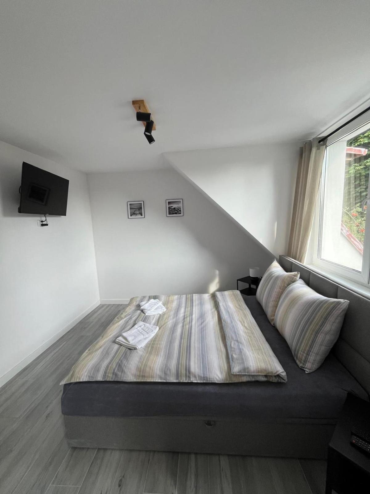 Apartamenty Aria Swinoujscie Ngoại thất bức ảnh