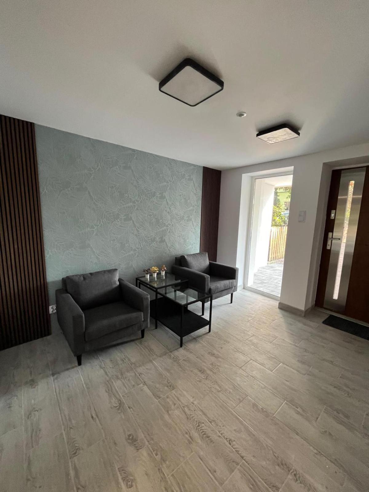 Apartamenty Aria Swinoujscie Ngoại thất bức ảnh