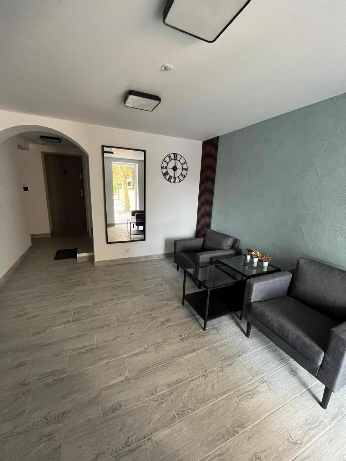 Apartamenty Aria Swinoujscie Ngoại thất bức ảnh