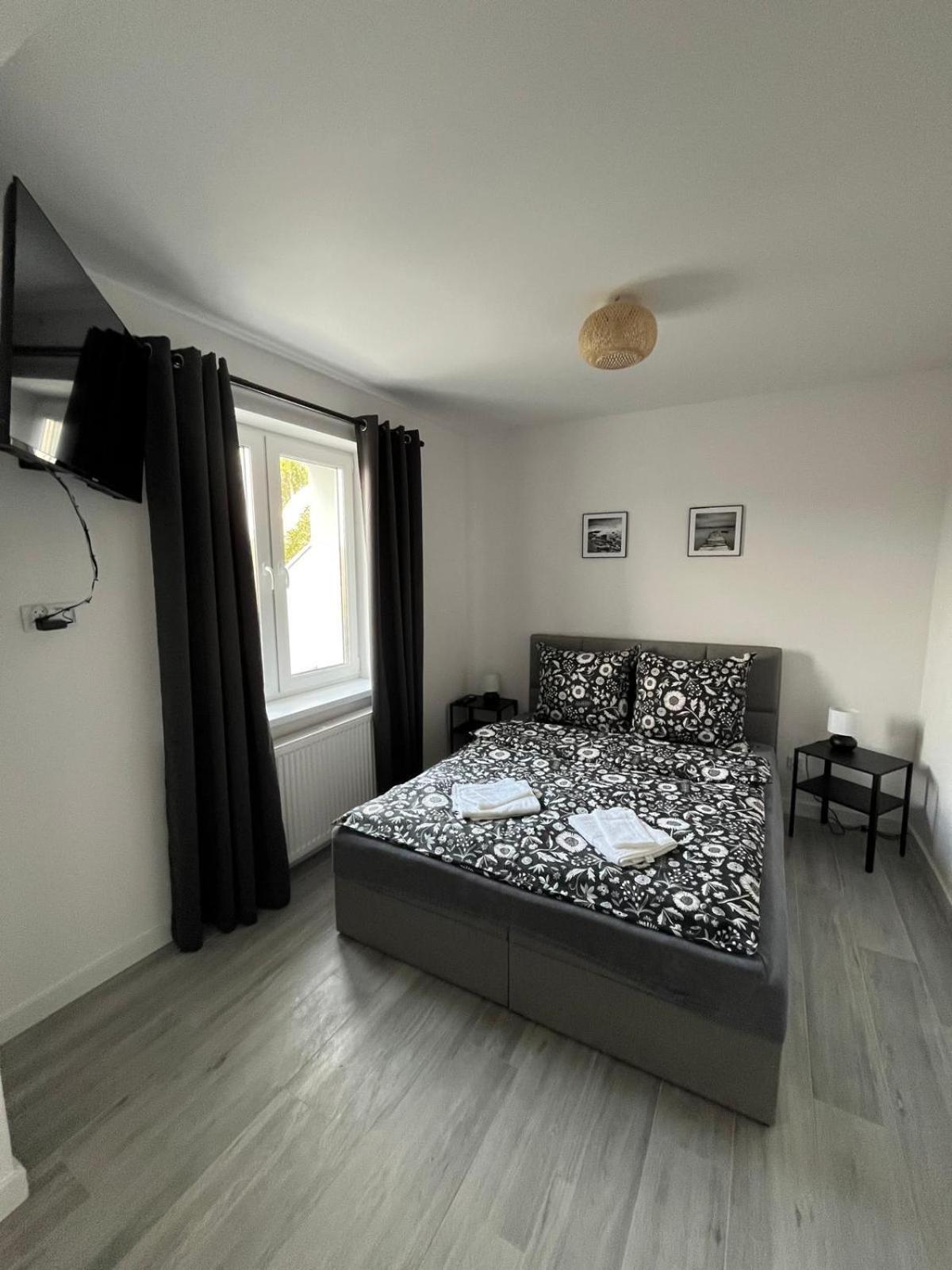 Apartamenty Aria Swinoujscie Ngoại thất bức ảnh