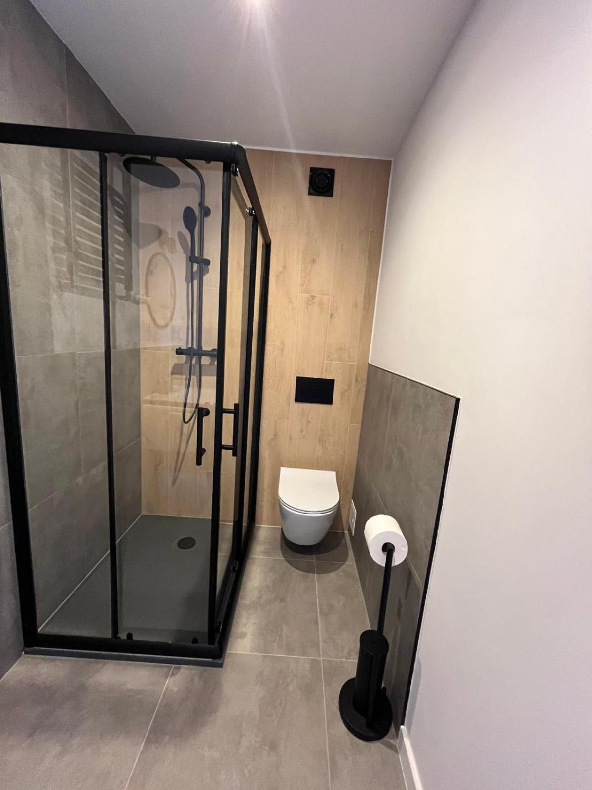 Apartamenty Aria Swinoujscie Ngoại thất bức ảnh