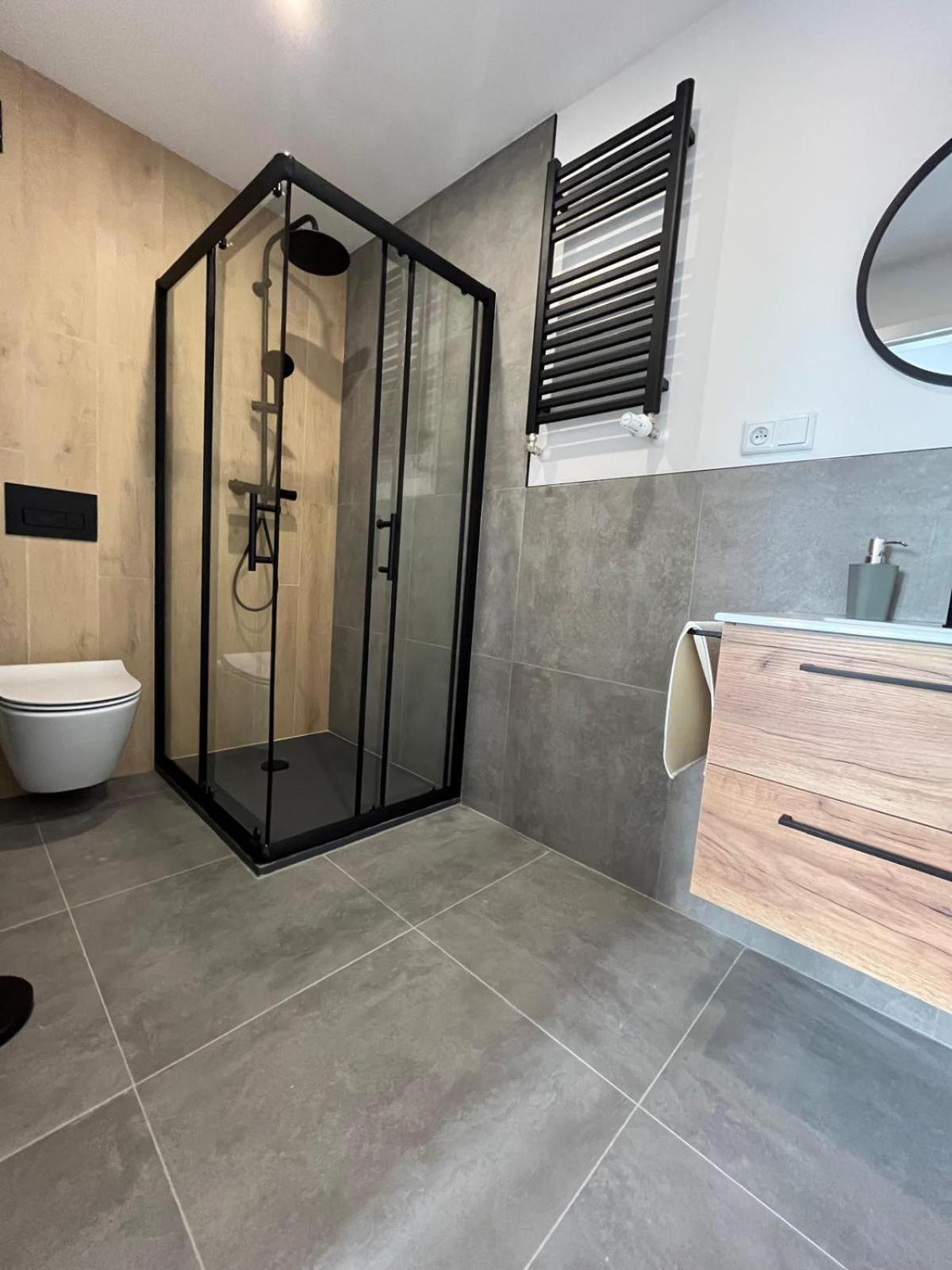 Apartamenty Aria Swinoujscie Ngoại thất bức ảnh