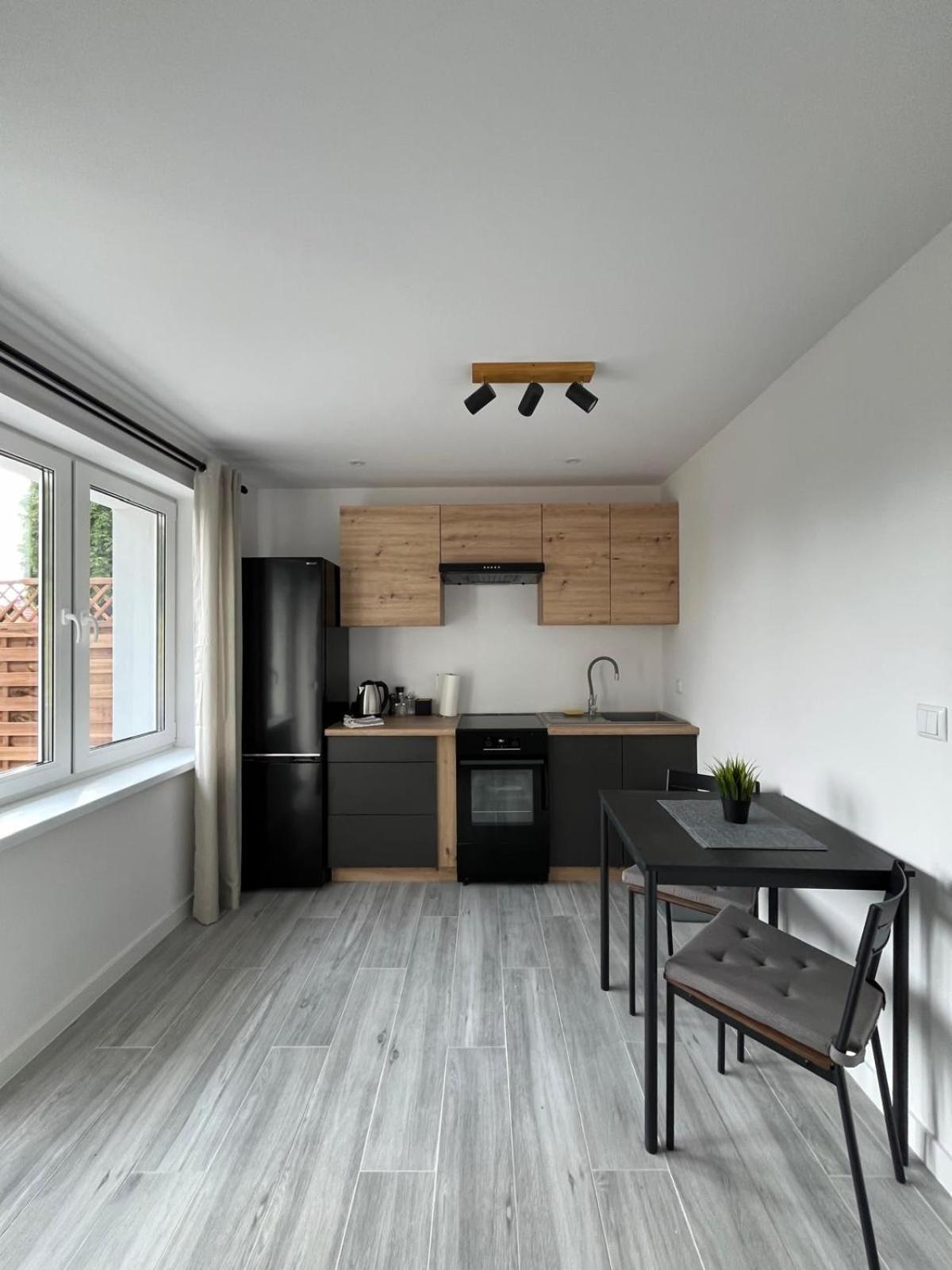 Apartamenty Aria Swinoujscie Ngoại thất bức ảnh