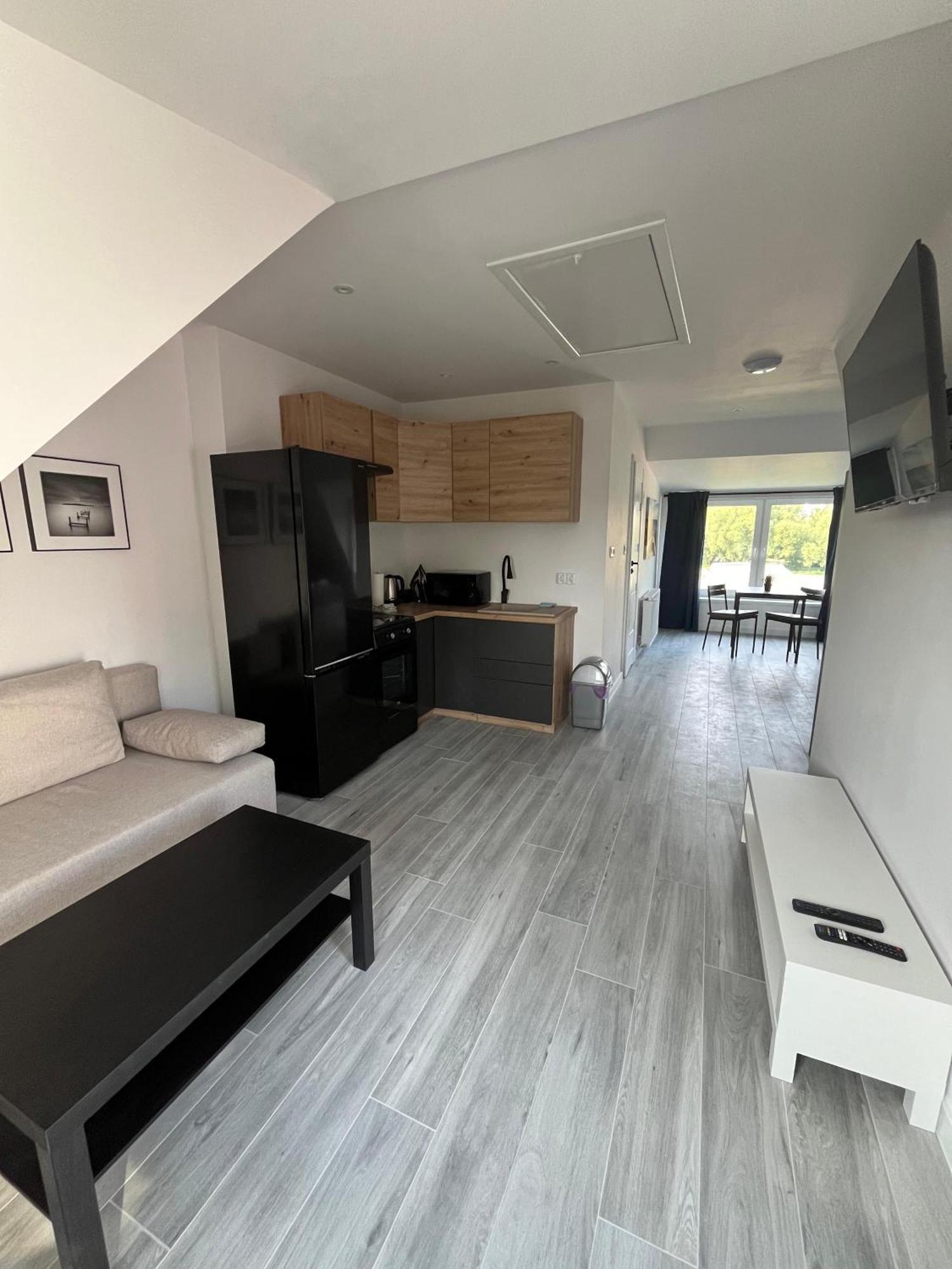 Apartamenty Aria Swinoujscie Ngoại thất bức ảnh