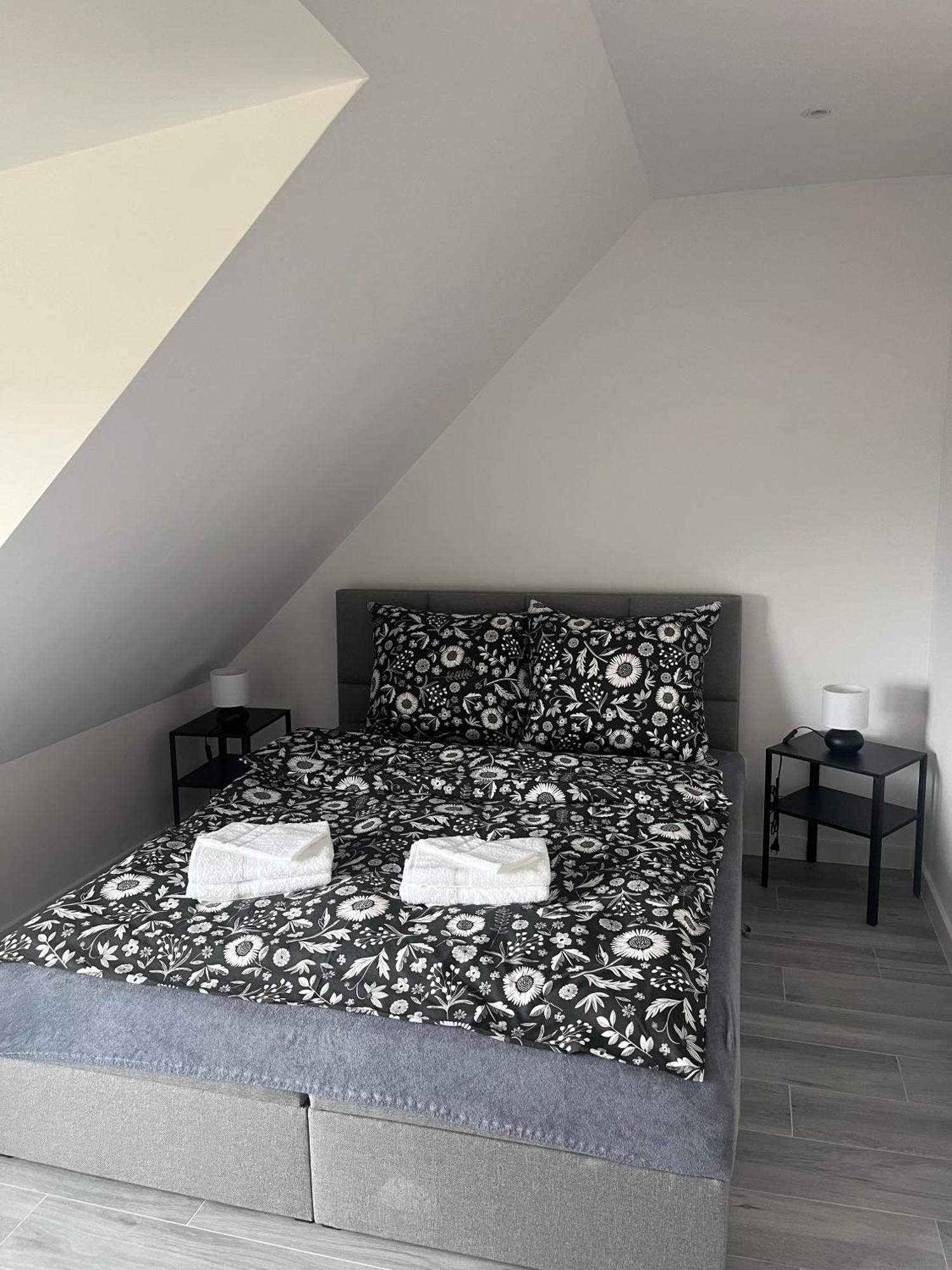 Apartamenty Aria Swinoujscie Ngoại thất bức ảnh
