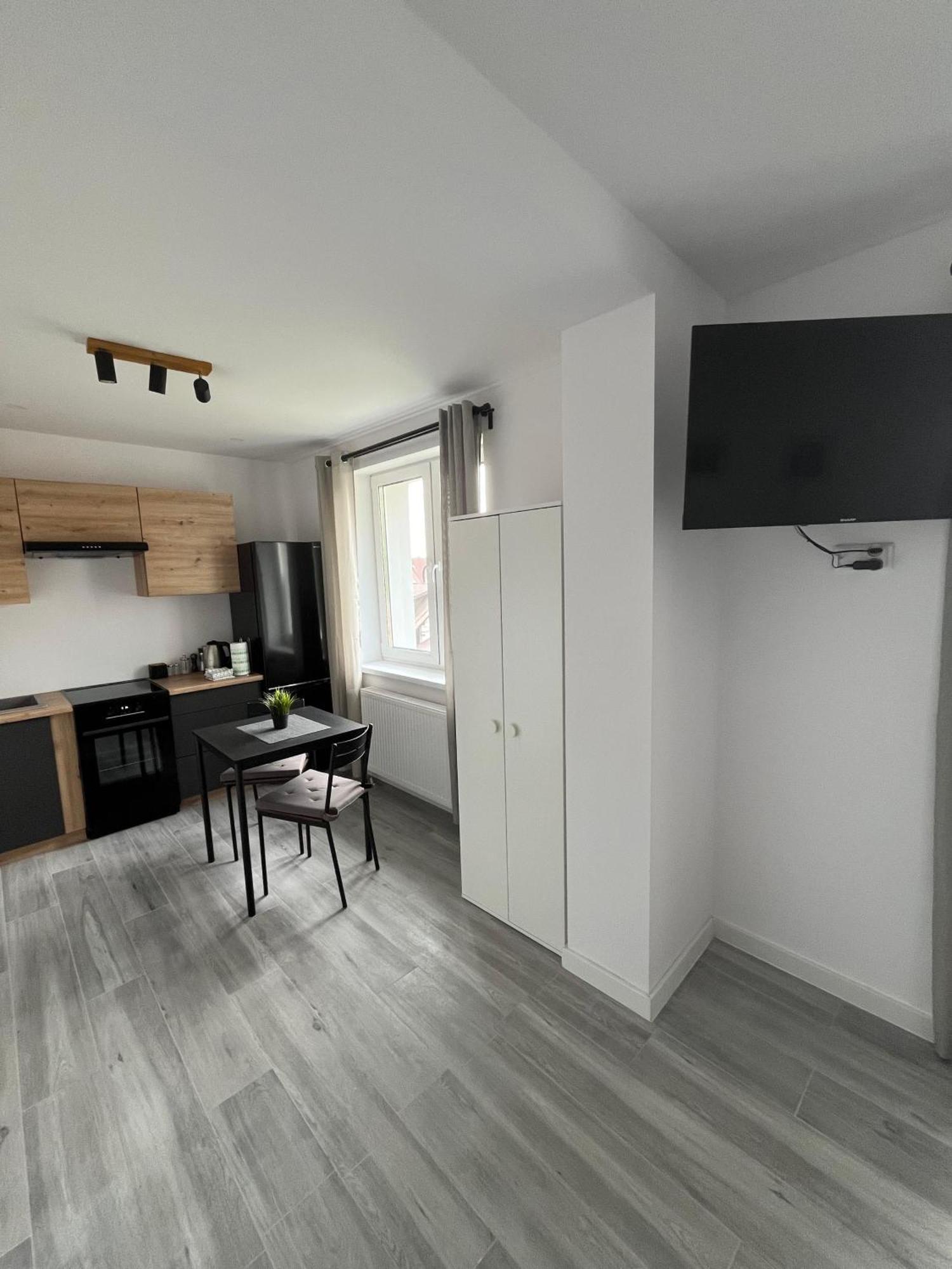 Apartamenty Aria Swinoujscie Ngoại thất bức ảnh