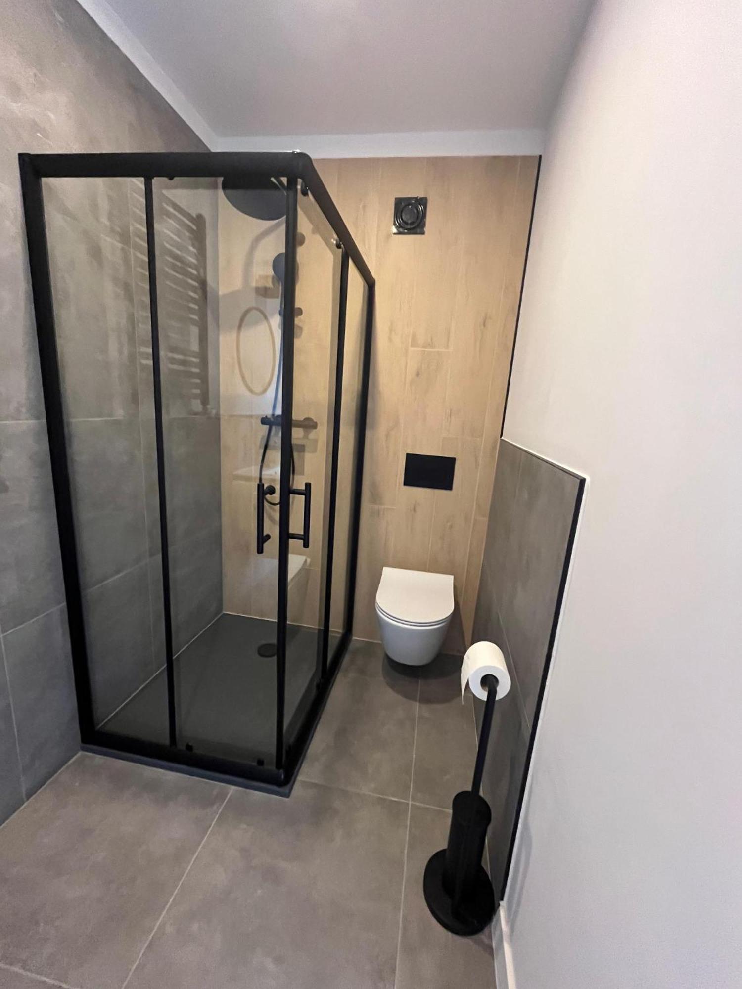 Apartamenty Aria Swinoujscie Ngoại thất bức ảnh
