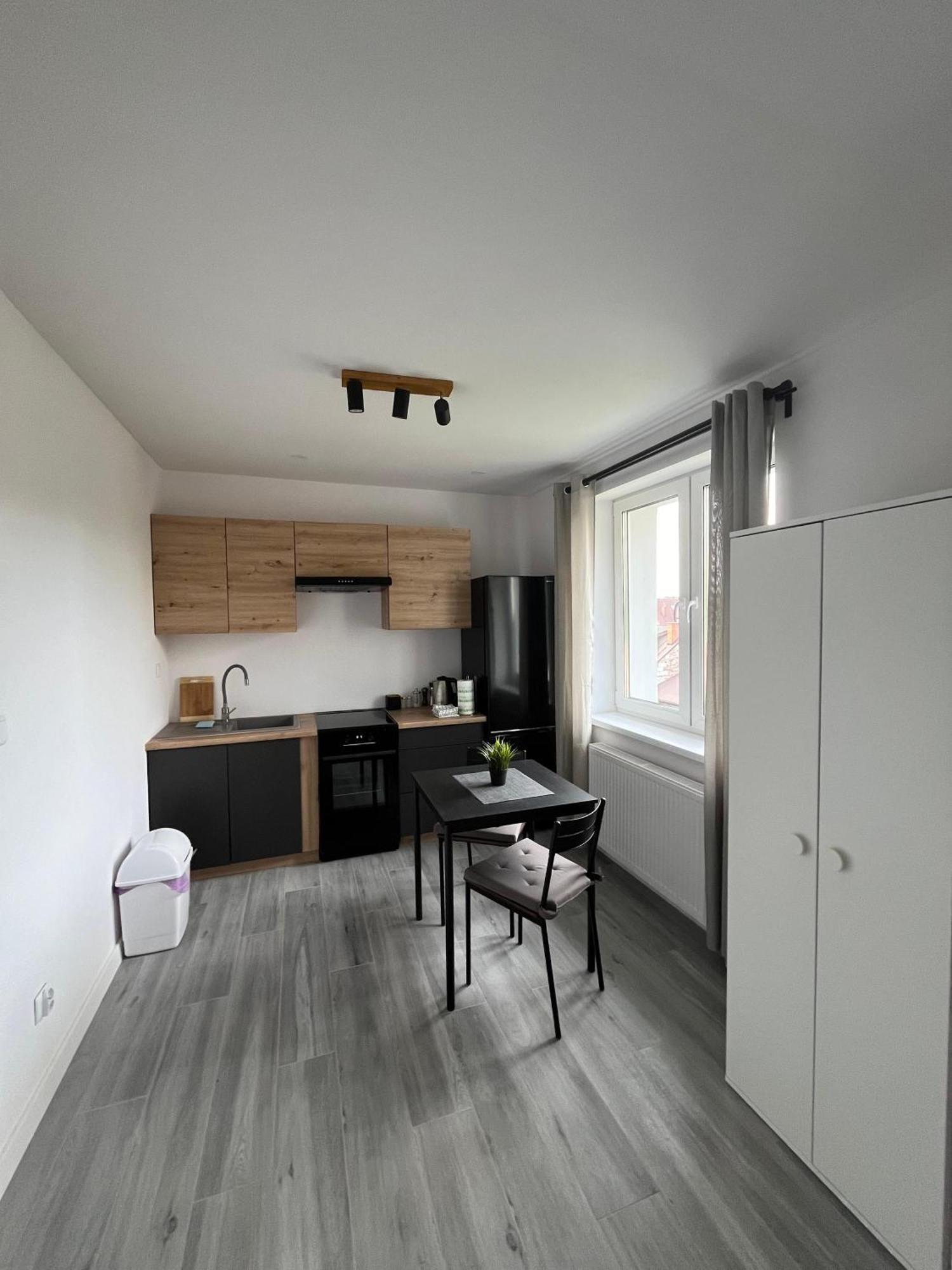 Apartamenty Aria Swinoujscie Ngoại thất bức ảnh