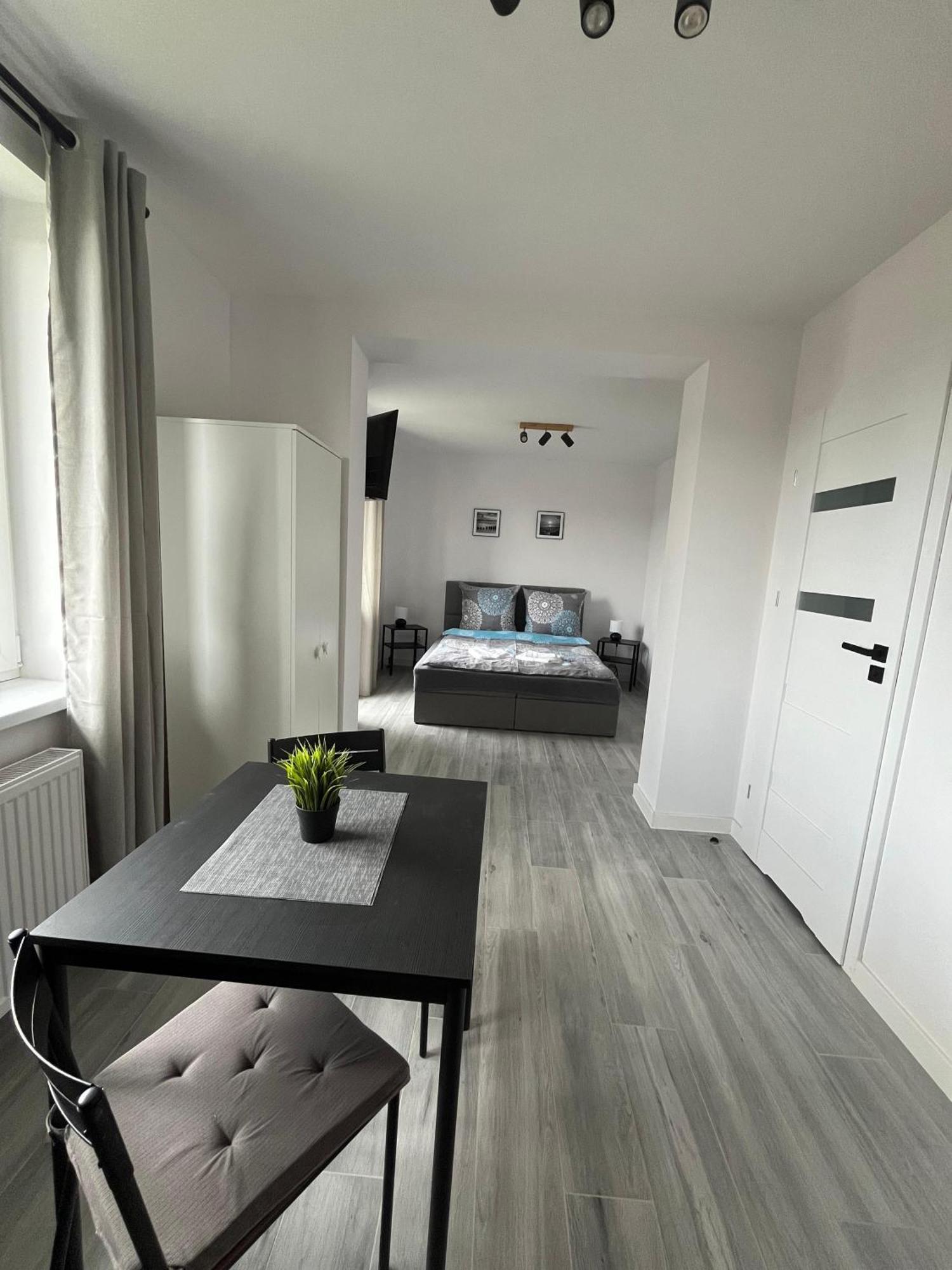 Apartamenty Aria Swinoujscie Ngoại thất bức ảnh