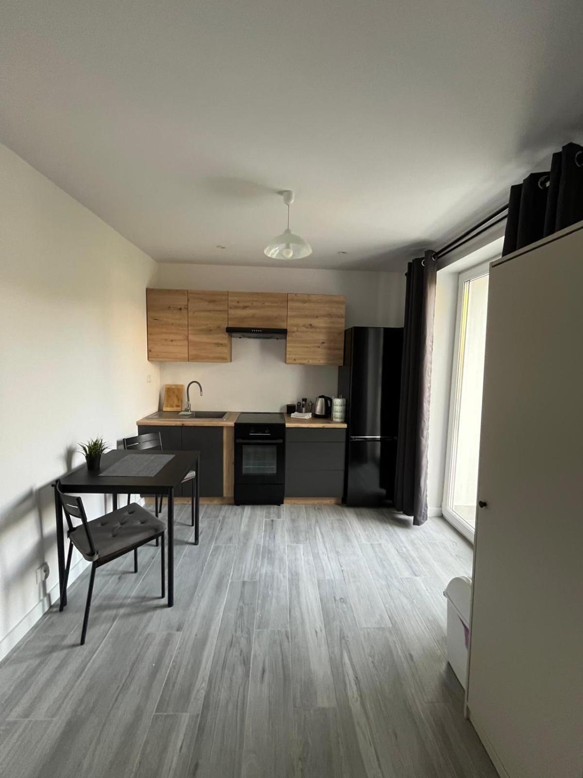 Apartamenty Aria Swinoujscie Ngoại thất bức ảnh