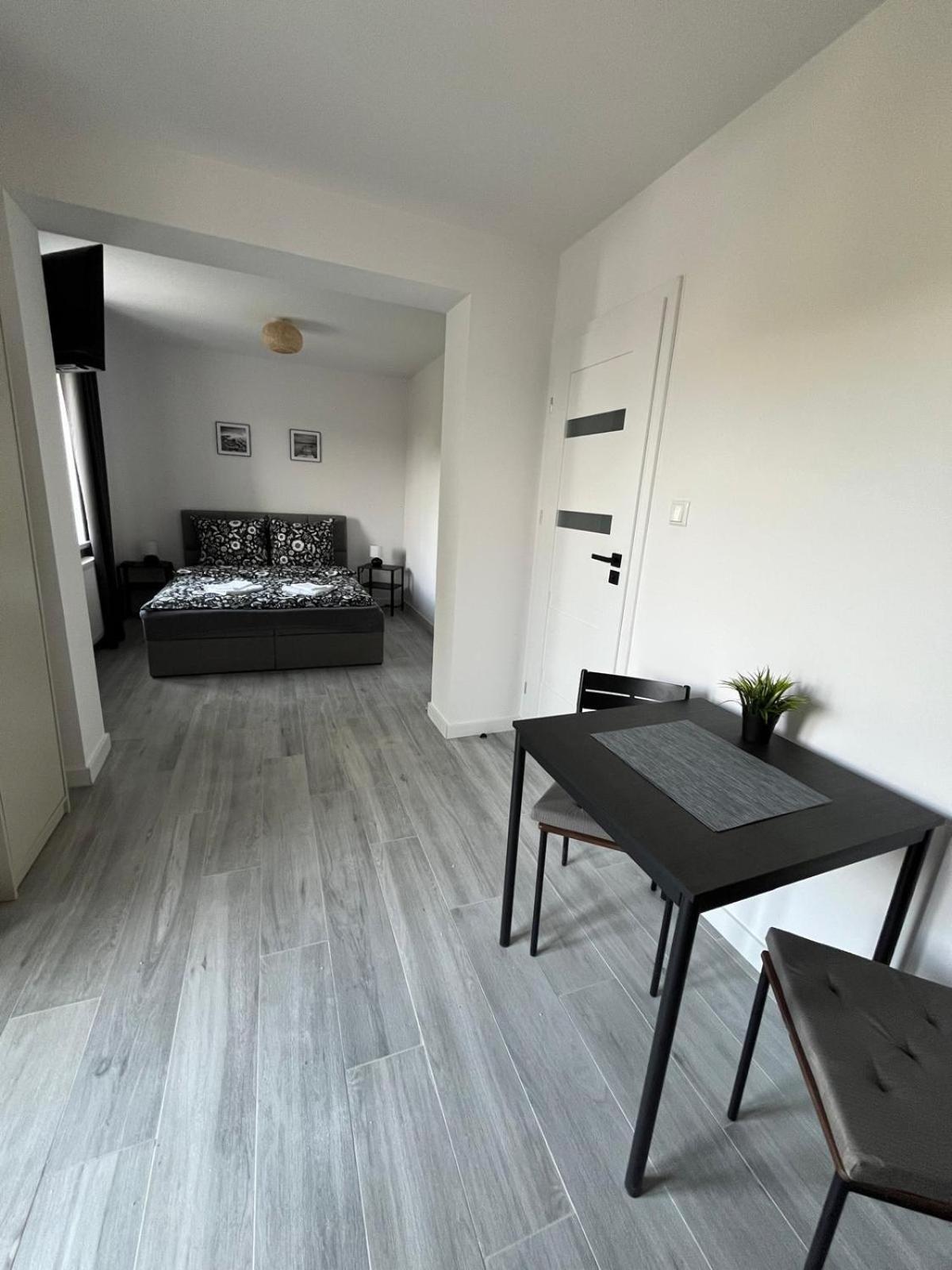 Apartamenty Aria Swinoujscie Ngoại thất bức ảnh