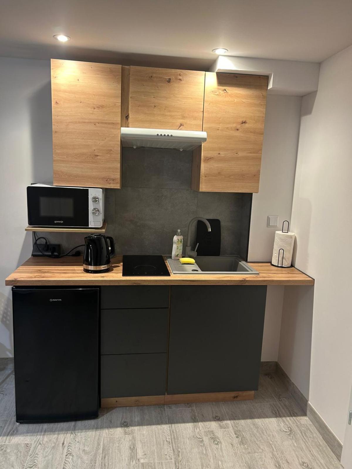 Apartamenty Aria Swinoujscie Ngoại thất bức ảnh