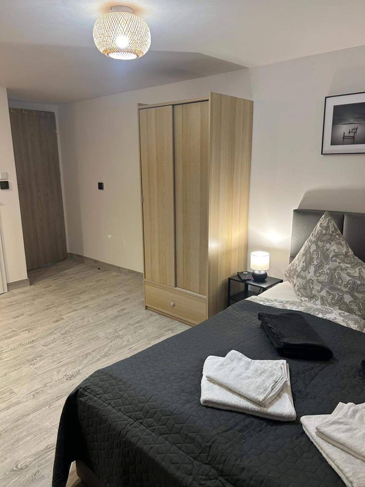 Apartamenty Aria Swinoujscie Ngoại thất bức ảnh