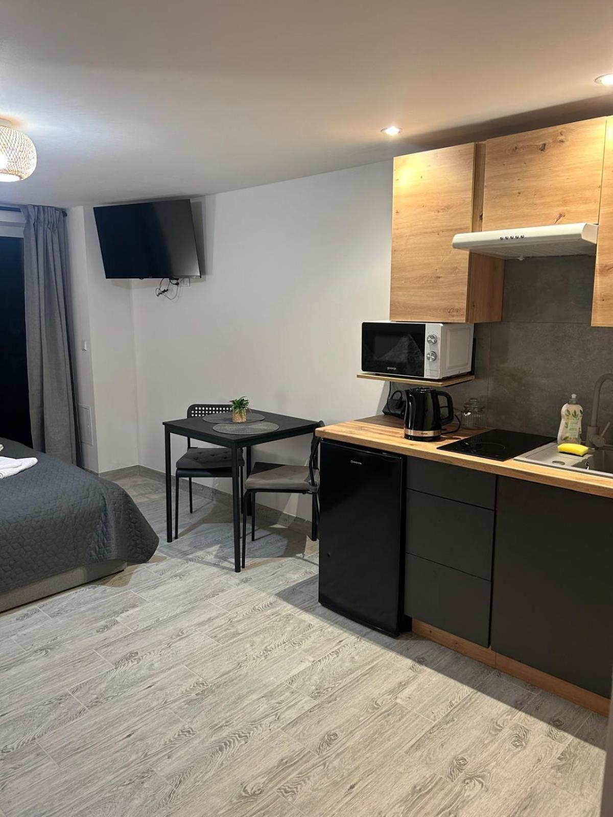 Apartamenty Aria Swinoujscie Ngoại thất bức ảnh