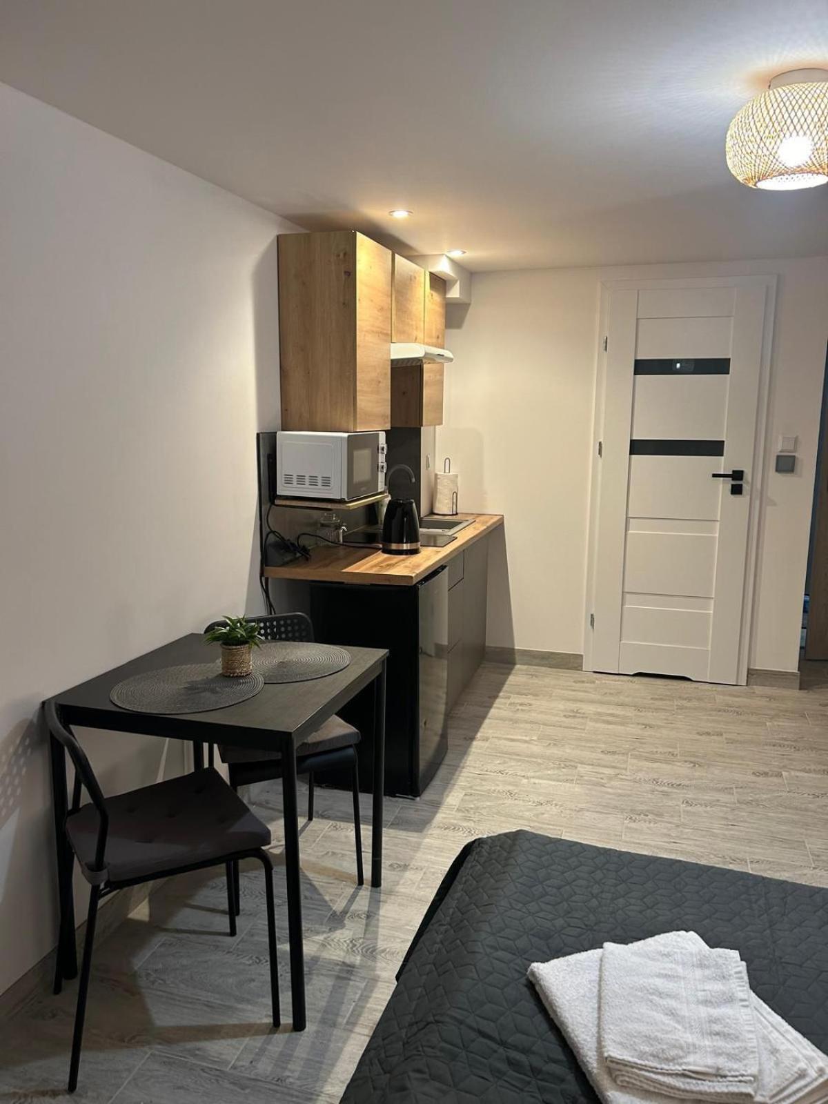 Apartamenty Aria Swinoujscie Ngoại thất bức ảnh
