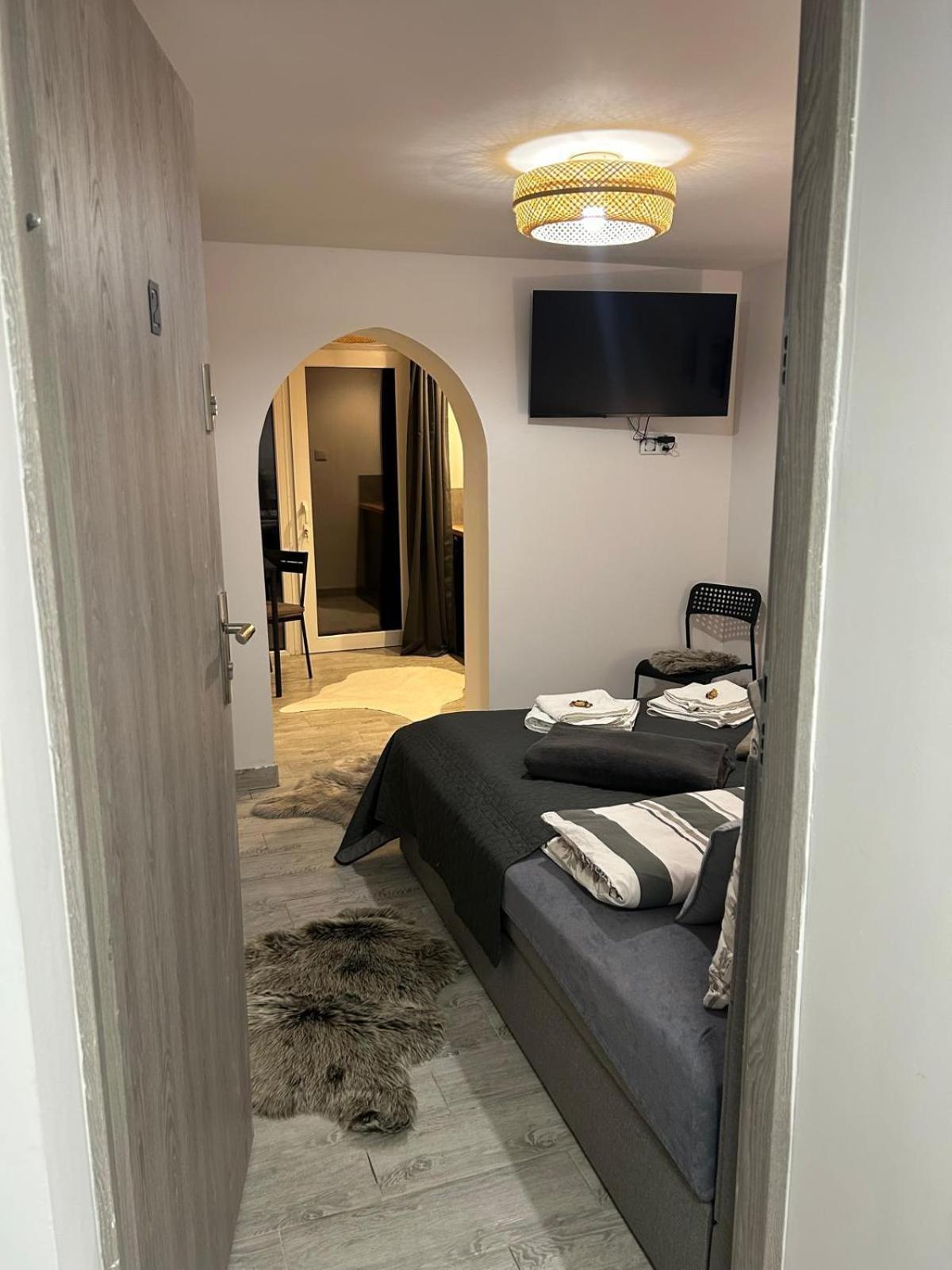Apartamenty Aria Swinoujscie Ngoại thất bức ảnh