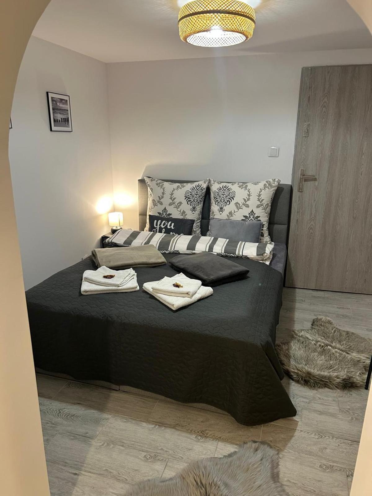 Apartamenty Aria Swinoujscie Ngoại thất bức ảnh