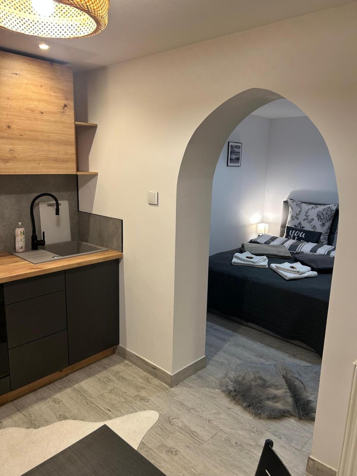 Apartamenty Aria Swinoujscie Ngoại thất bức ảnh
