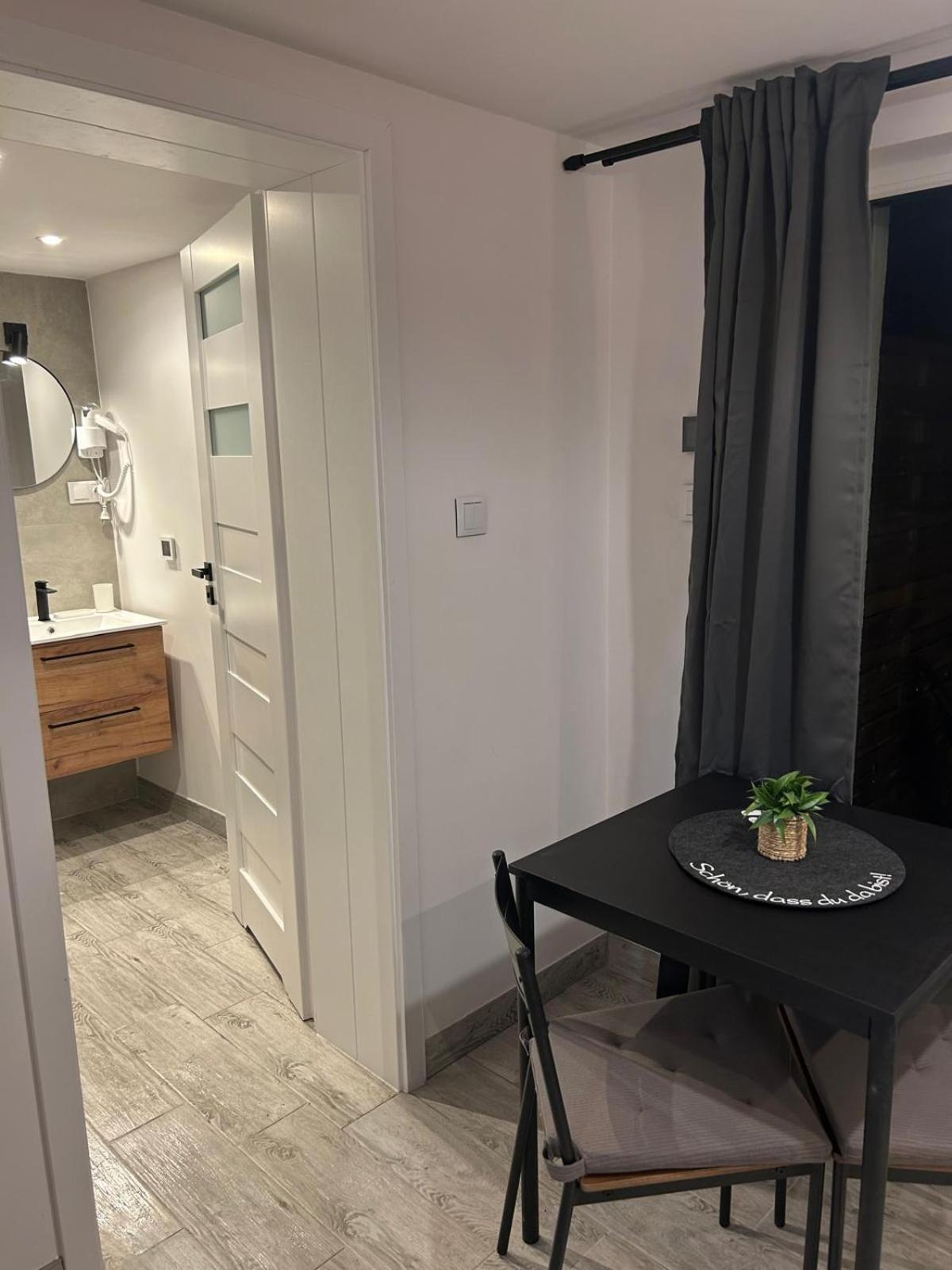 Apartamenty Aria Swinoujscie Ngoại thất bức ảnh